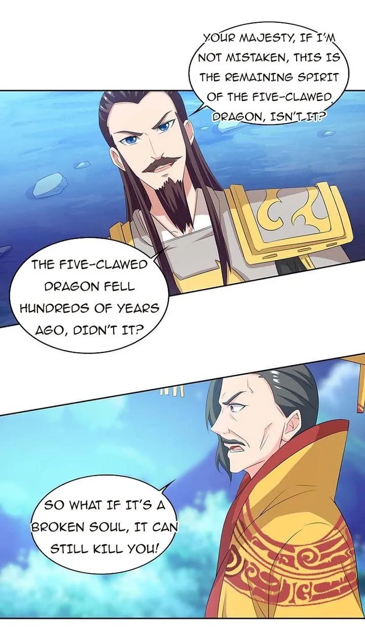 Reborn 80,000 Years Chapter 118 page 3