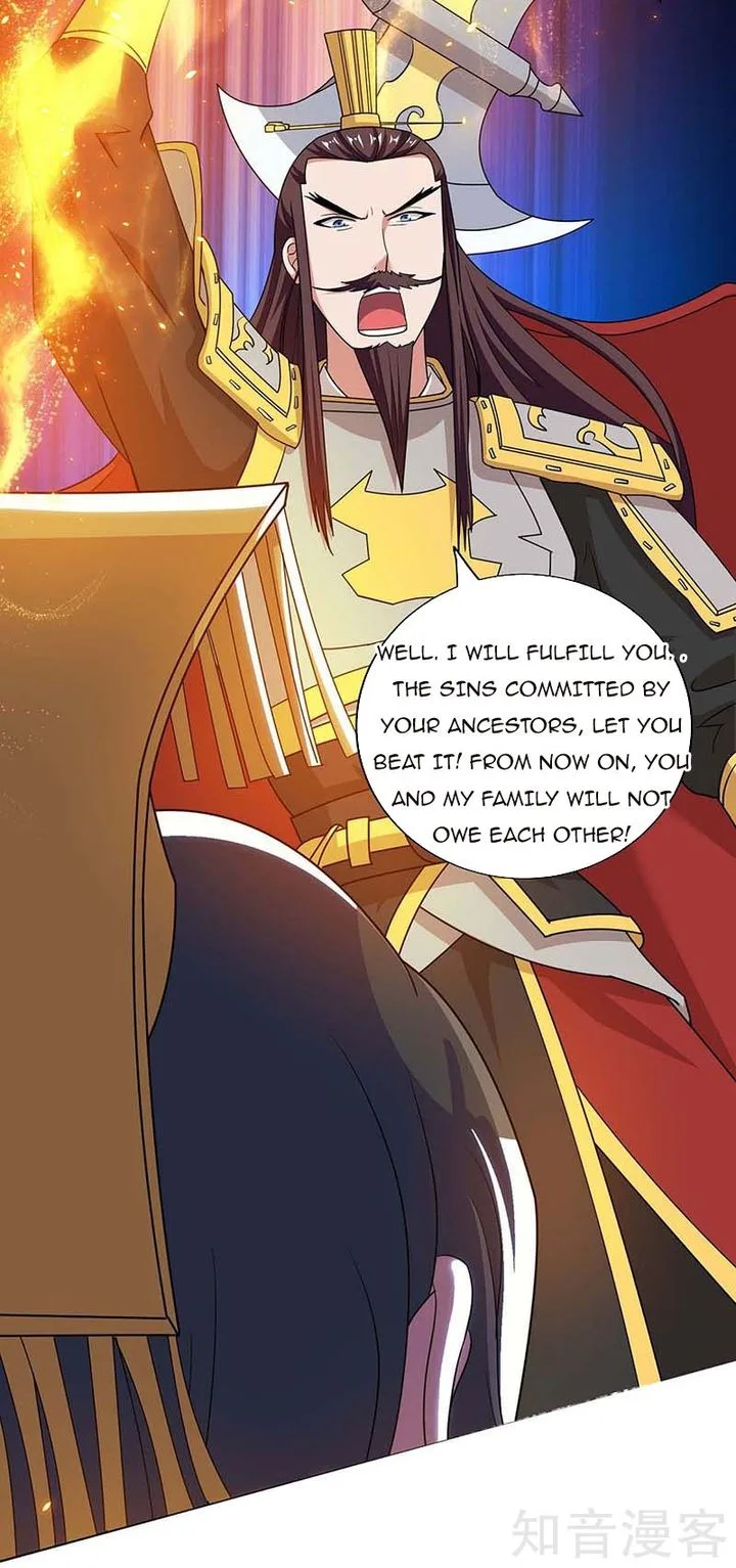 Reborn 80,000 Years Chapter 118 page 22