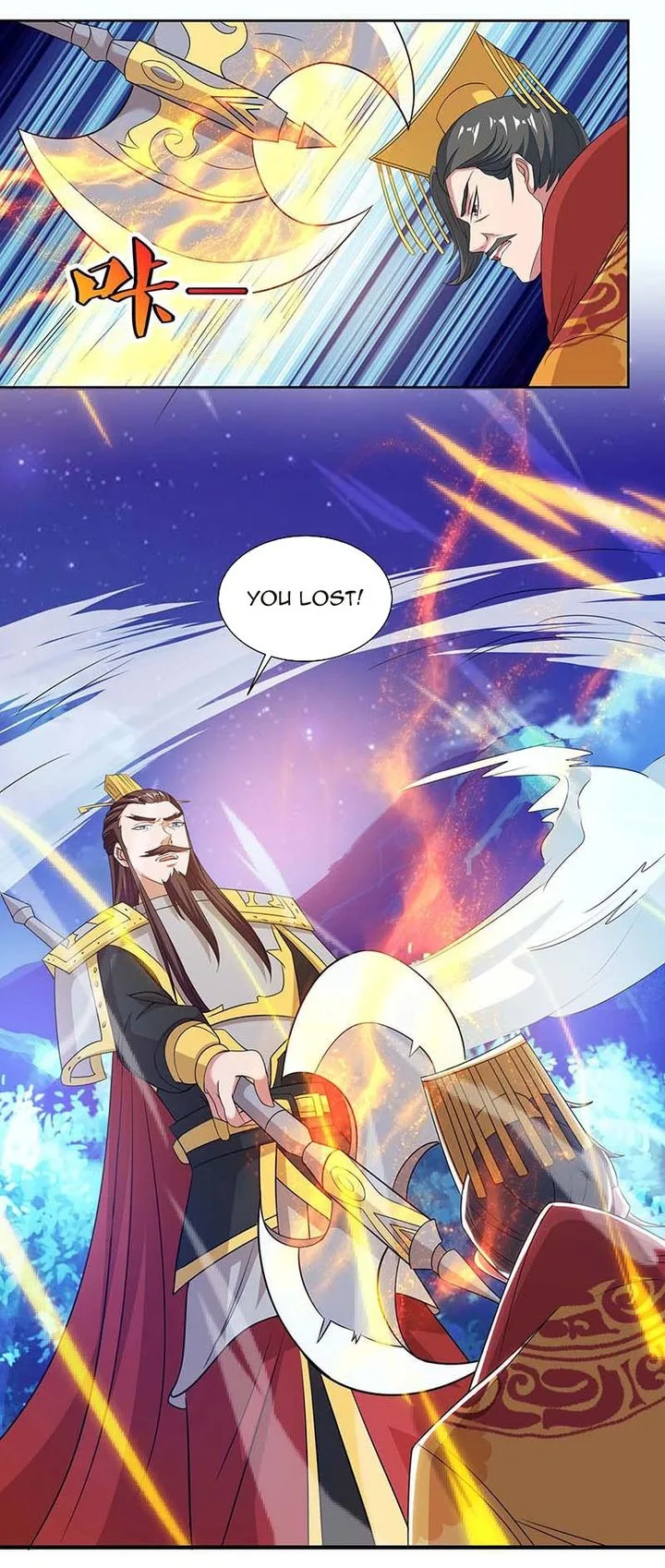Reborn 80,000 Years Chapter 118 page 17