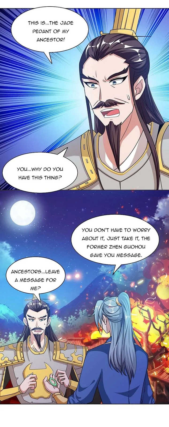 Reborn 80,000 Years Chapter 119 page 6
