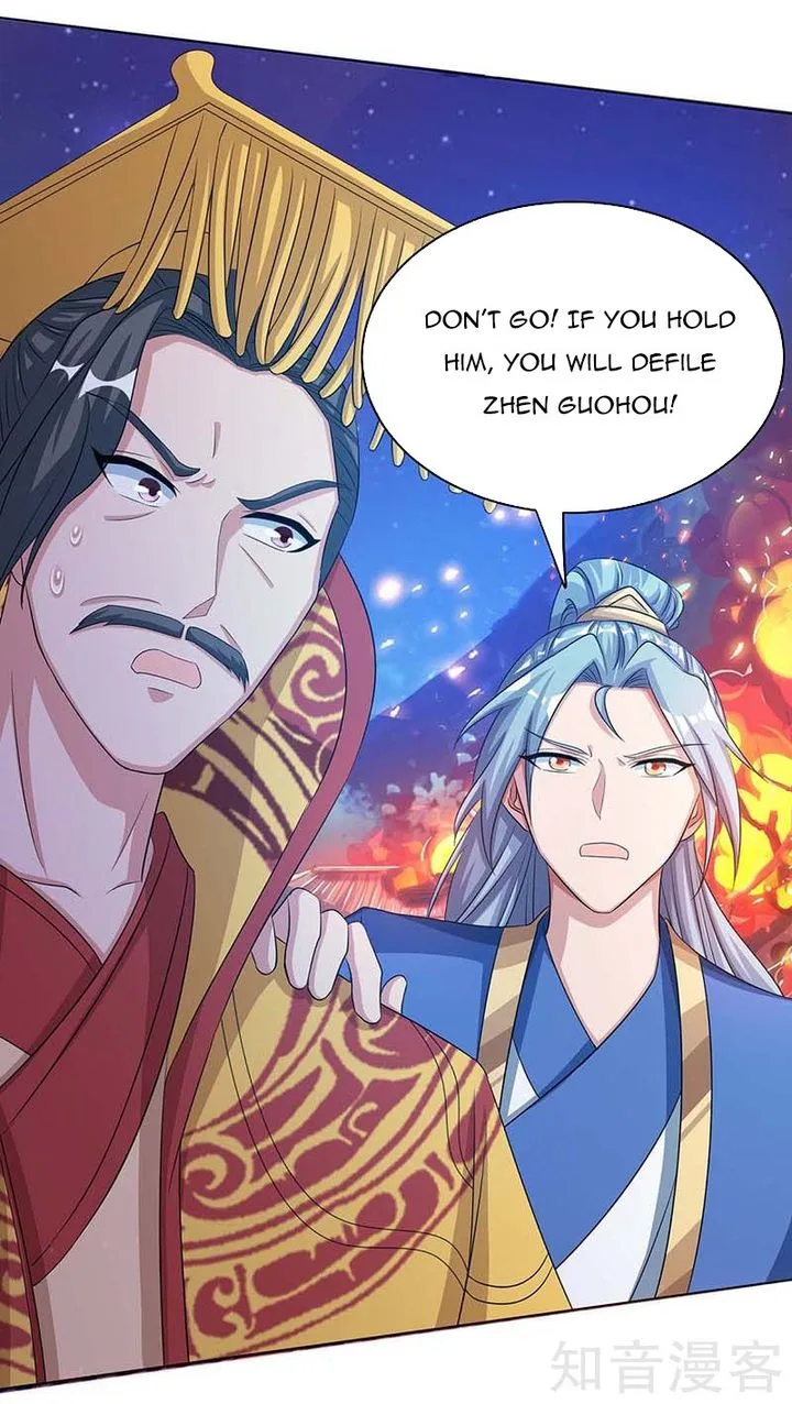 Reborn 80,000 Years Chapter 119 page 28