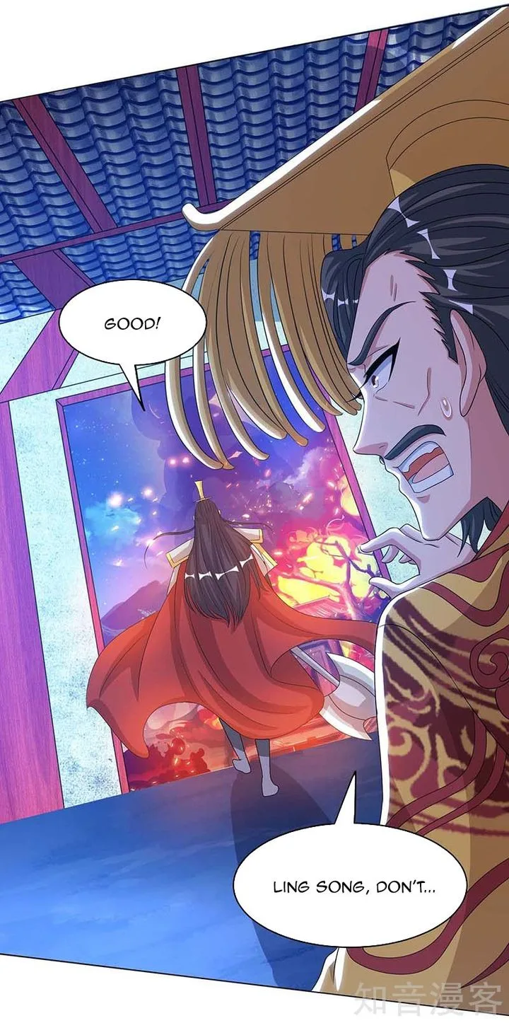 Reborn 80,000 Years Chapter 119 page 27