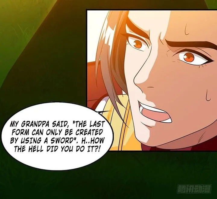 Reborn 80,000 Years Chapter 12 page 23