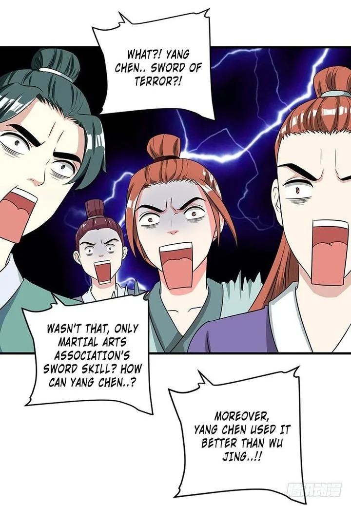 Reborn 80,000 Years Chapter 12 page 8