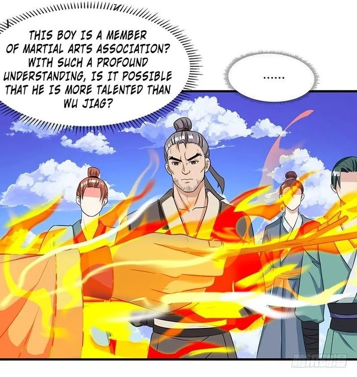Reborn 80,000 Years Chapter 12 page 9