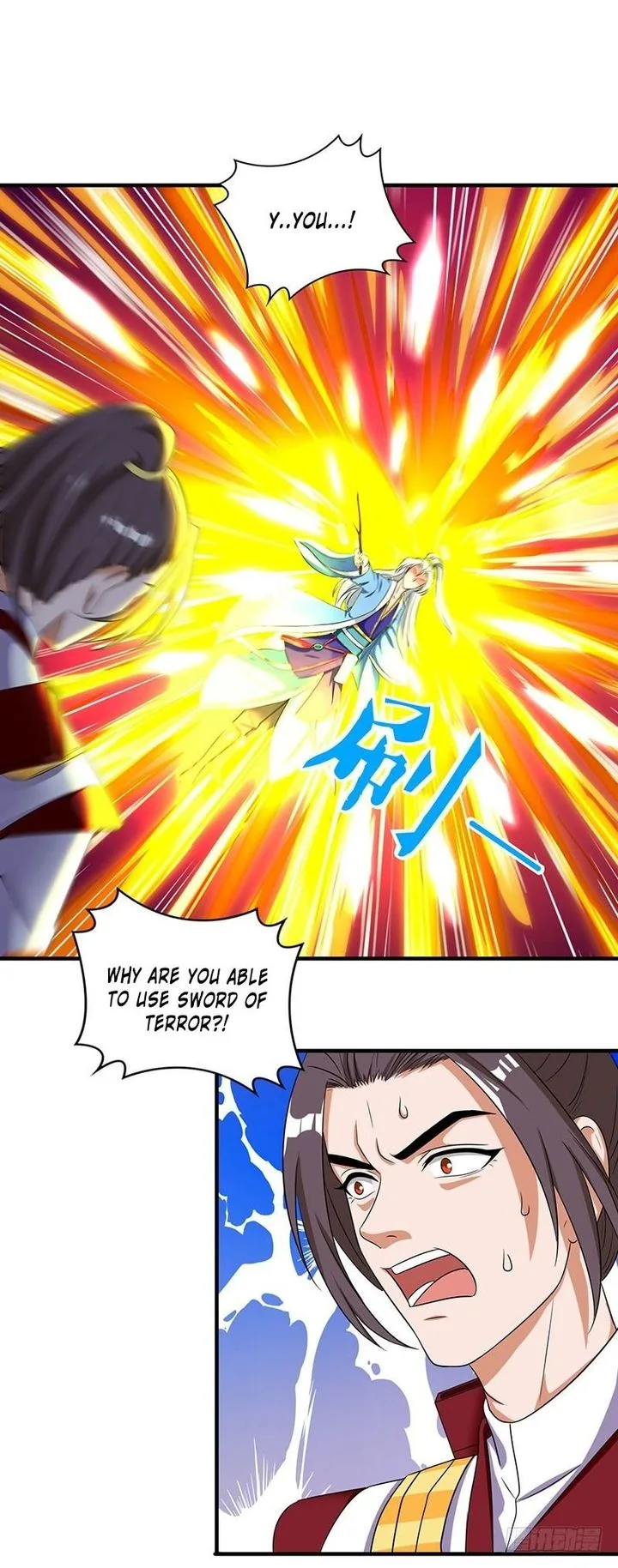 Reborn 80,000 Years Chapter 12 page 7