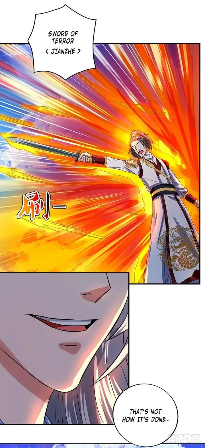 Reborn 80,000 Years Chapter 12 page 2