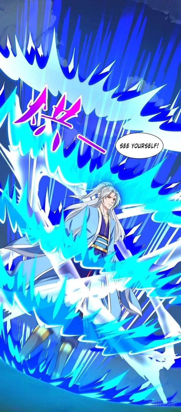 Reborn 80,000 Years Chapter 12 page 13