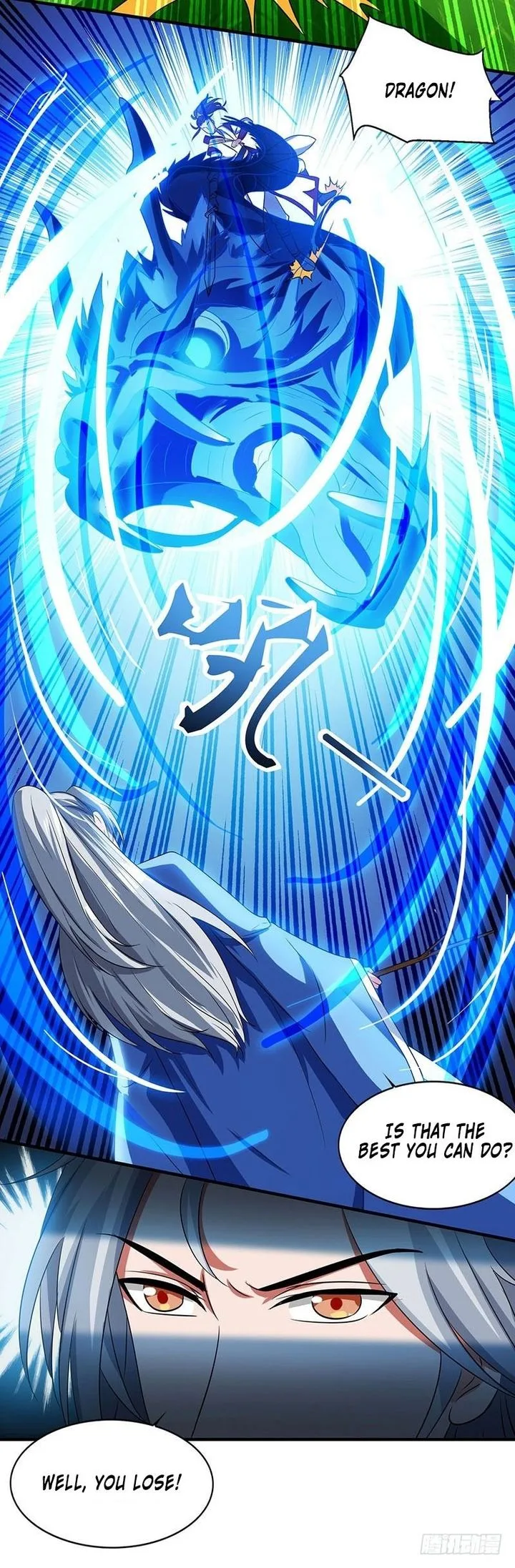 Reborn 80,000 Years Chapter 12 page 18