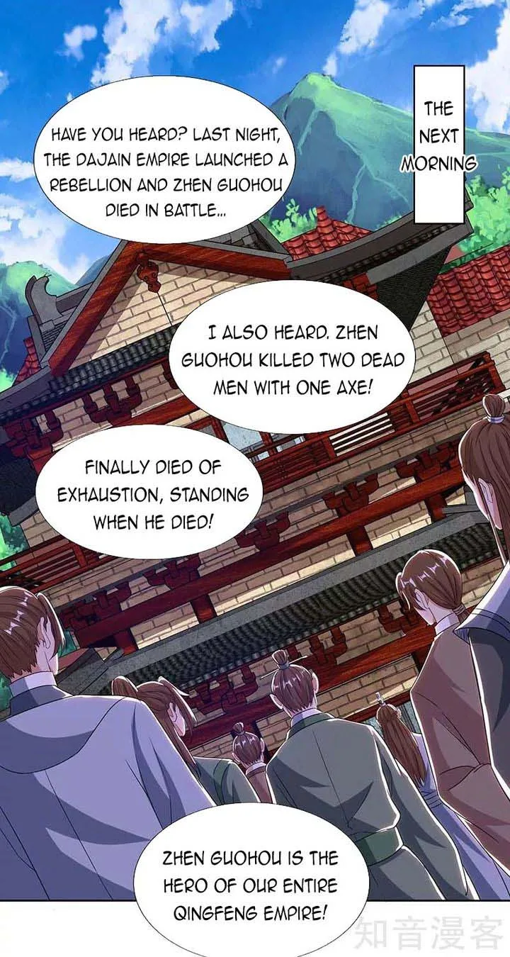 Reborn 80,000 Years Chapter 120 page 1