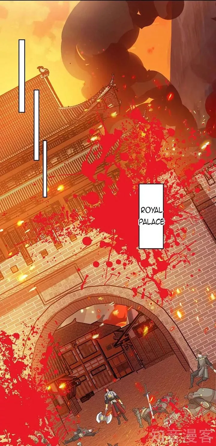Reborn 80,000 Years Chapter 120 page 18