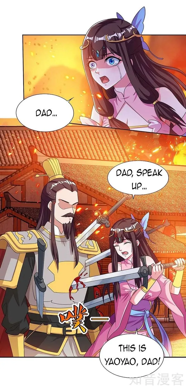 Reborn 80,000 Years Chapter 120 page 24