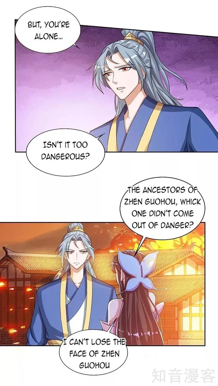 Reborn 80,000 Years Chapter 120 page 33