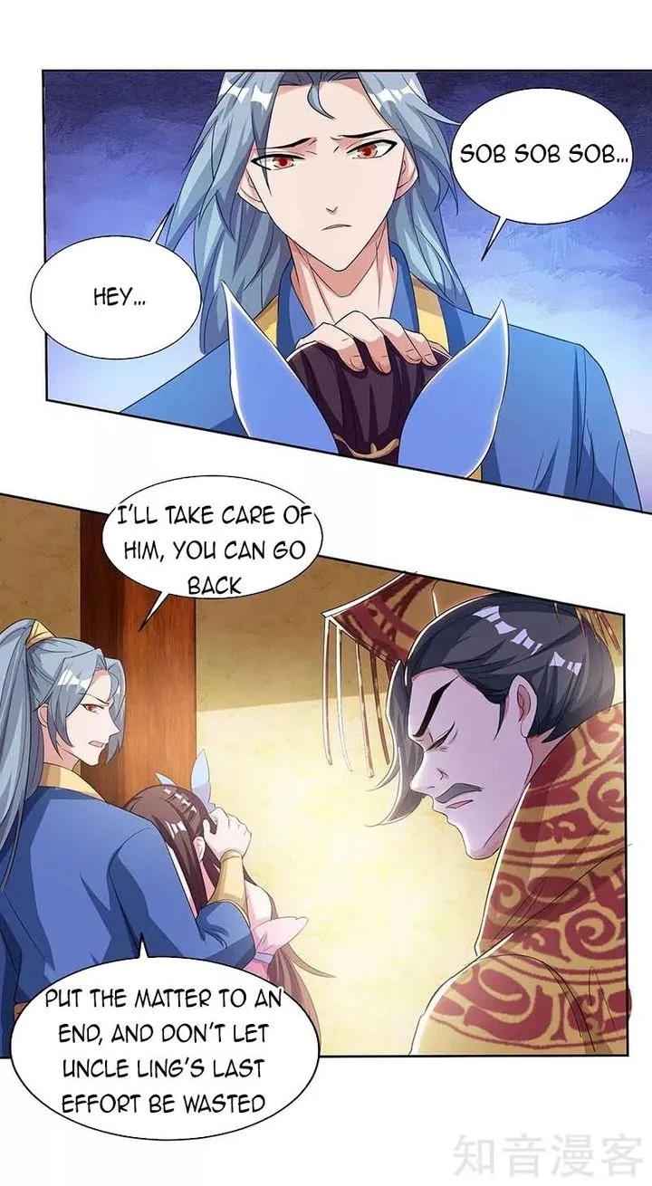 Reborn 80,000 Years Chapter 120 page 14