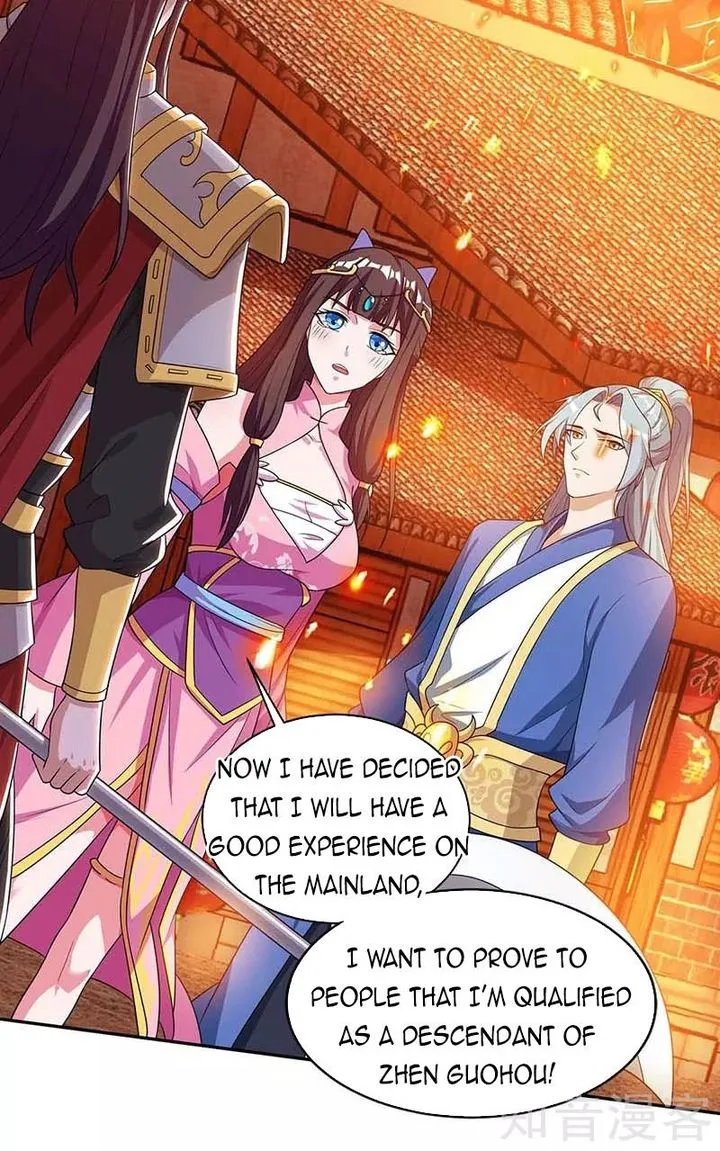 Reborn 80,000 Years Chapter 120 page 32