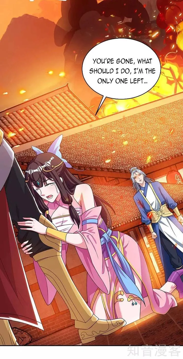 Reborn 80,000 Years Chapter 120 page 27