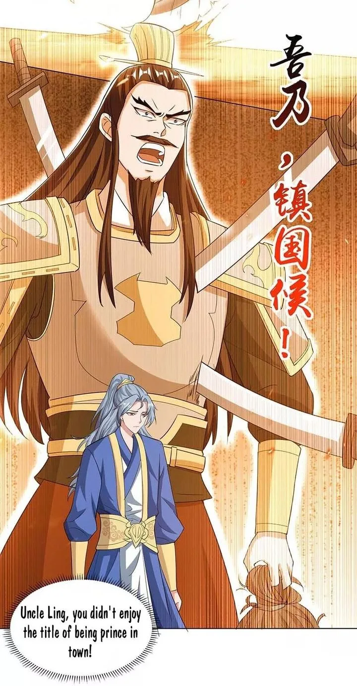 Reborn 80,000 Years Chapter 120 page 23