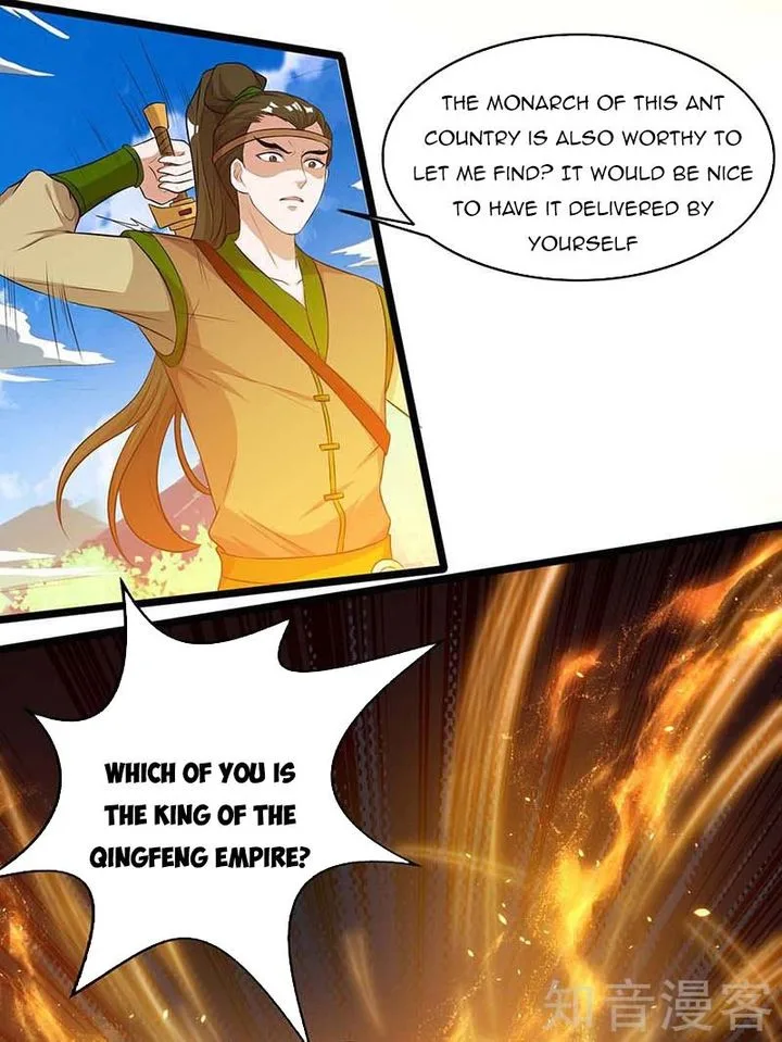 Reborn 80,000 Years Chapter 121 page 12