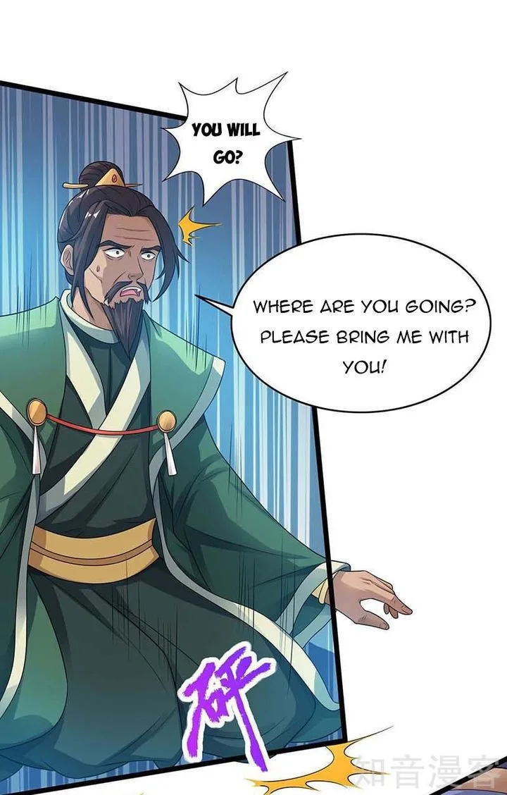 Reborn 80,000 Years Chapter 121 page 28