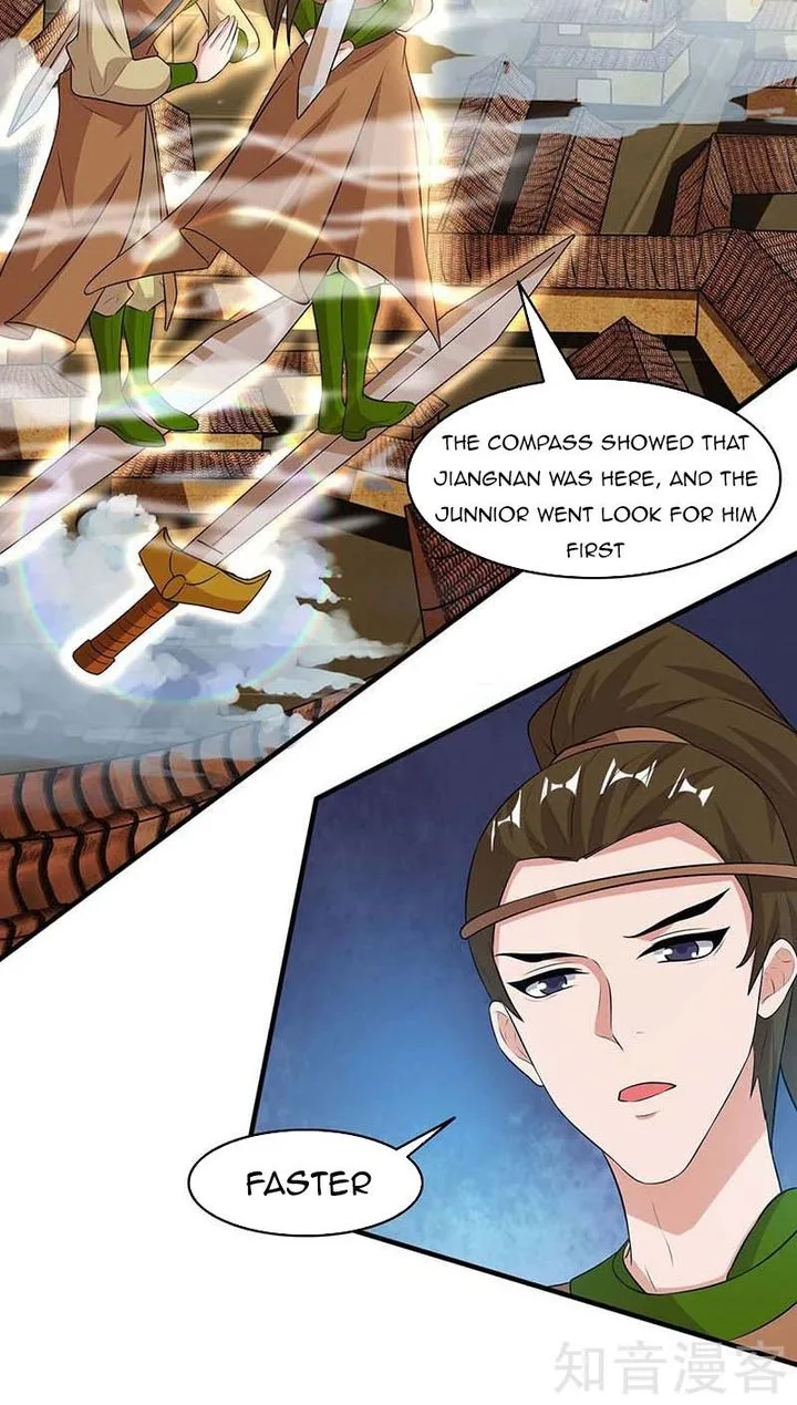 Reborn 80,000 Years Chapter 121 page 2