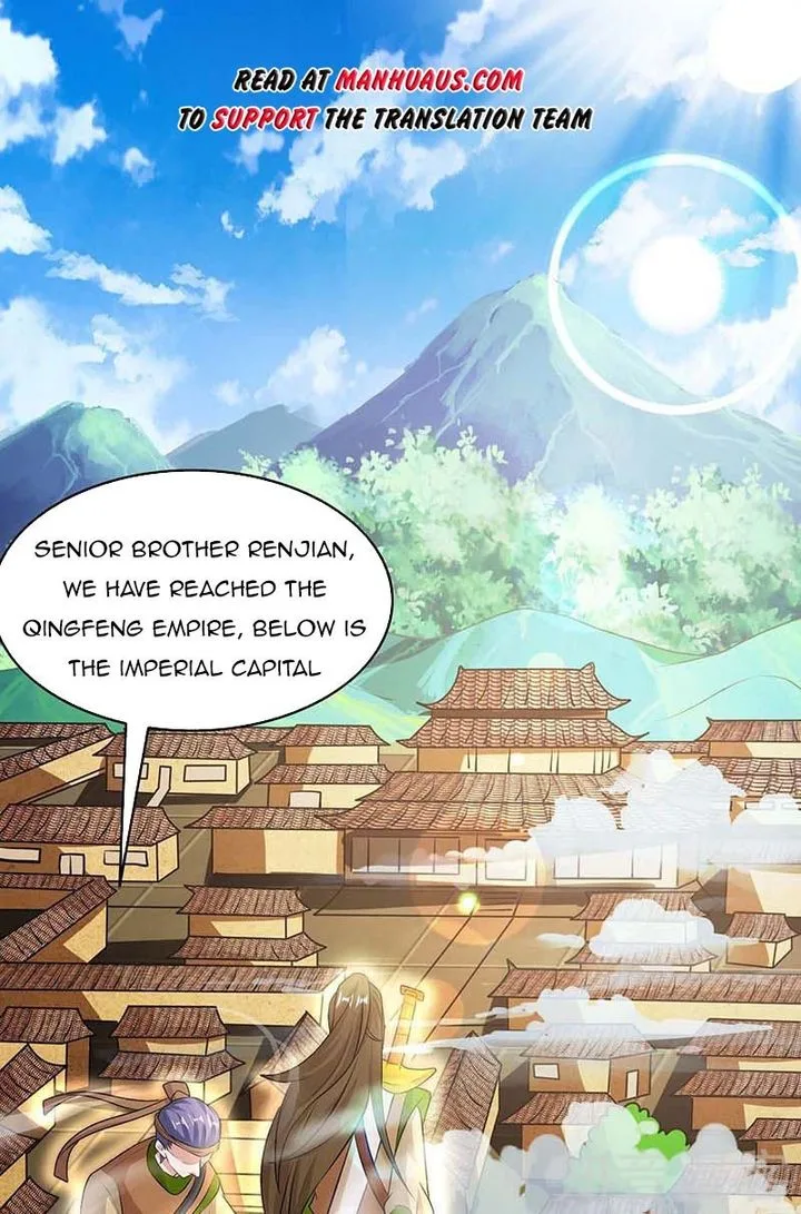Reborn 80,000 Years Chapter 121 page 1