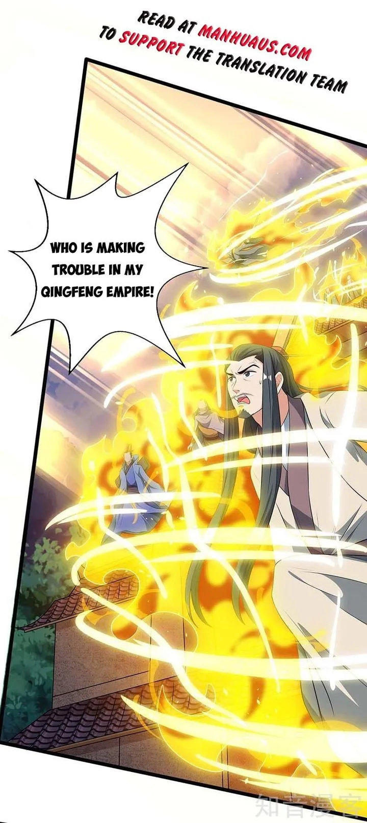 Reborn 80,000 Years Chapter 121 page 11