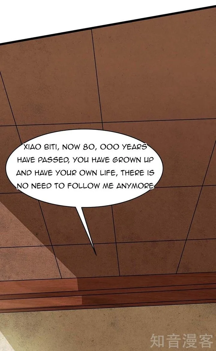 Reborn 80,000 Years Chapter 121 page 32