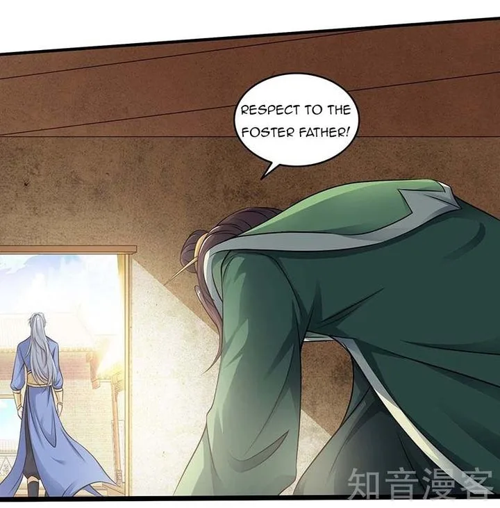 Reborn 80,000 Years Chapter 121 page 37