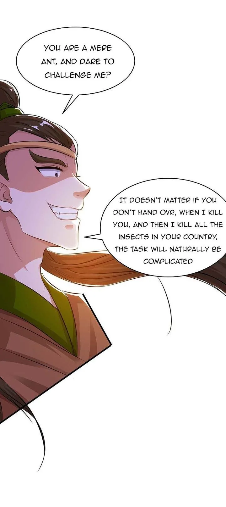 Reborn 80,000 Years Chapter 121 page 39