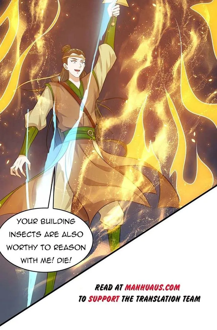Reborn 80,000 Years Chapter 121 page 42