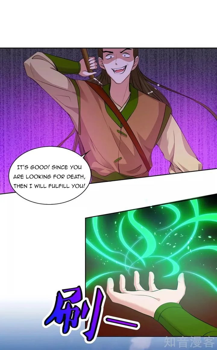 Reborn 80,000 Years Chapter 122 page 8