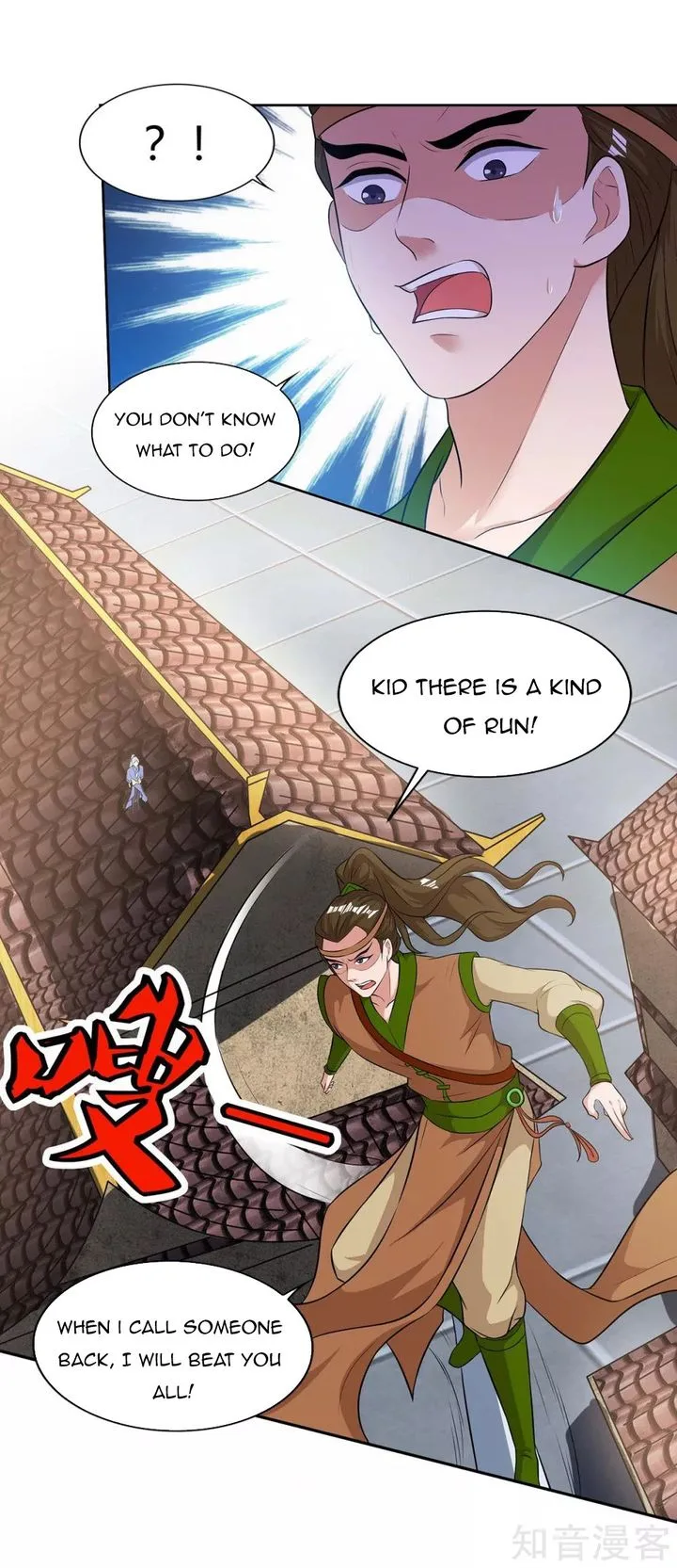Reborn 80,000 Years Chapter 122 page 29