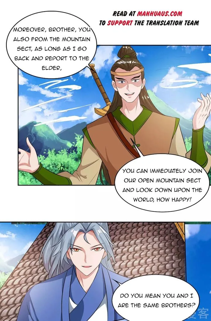 Reborn 80,000 Years Chapter 122 page 25