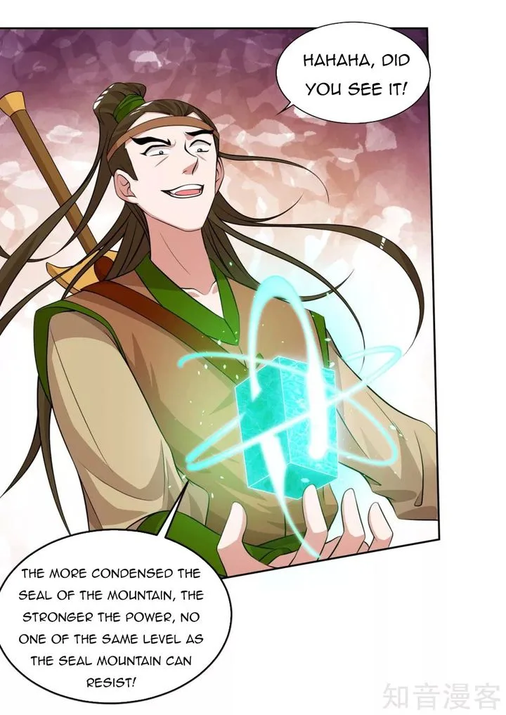 Reborn 80,000 Years Chapter 122 page 13