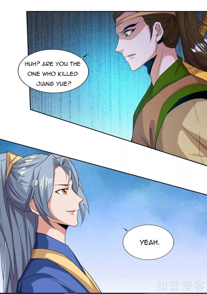 Reborn 80,000 Years Chapter 122 page 4
