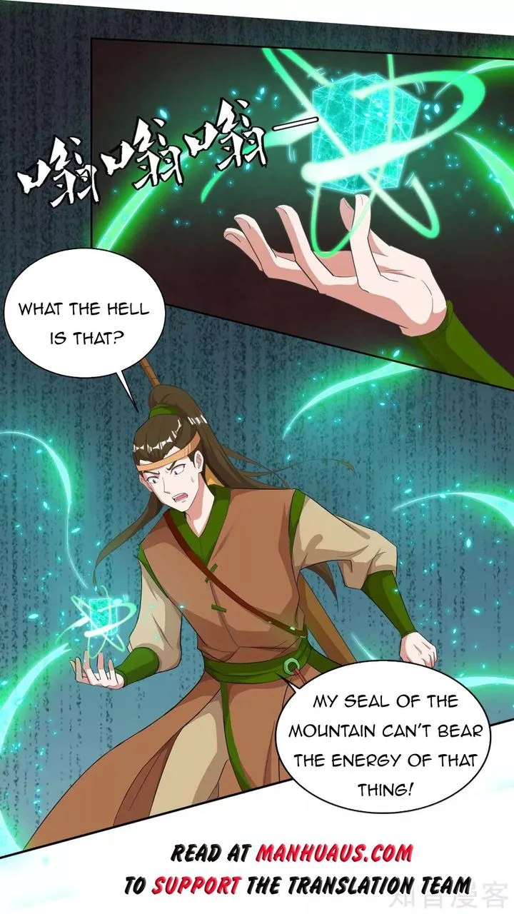 Reborn 80,000 Years Chapter 122 page 21