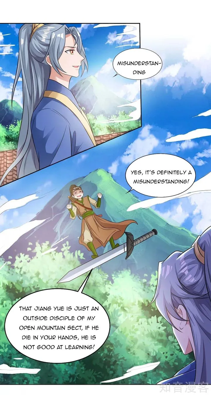 Reborn 80,000 Years Chapter 122 page 24
