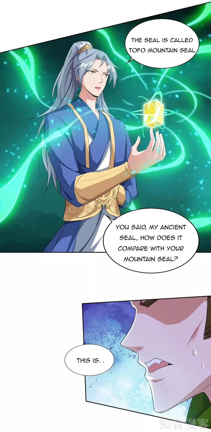 Reborn 80,000 Years Chapter 122 page 22