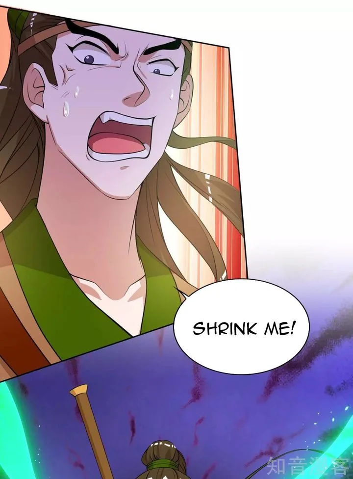 Reborn 80,000 Years Chapter 122 page 11