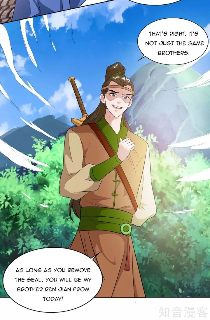 Reborn 80,000 Years Chapter 122 page 26