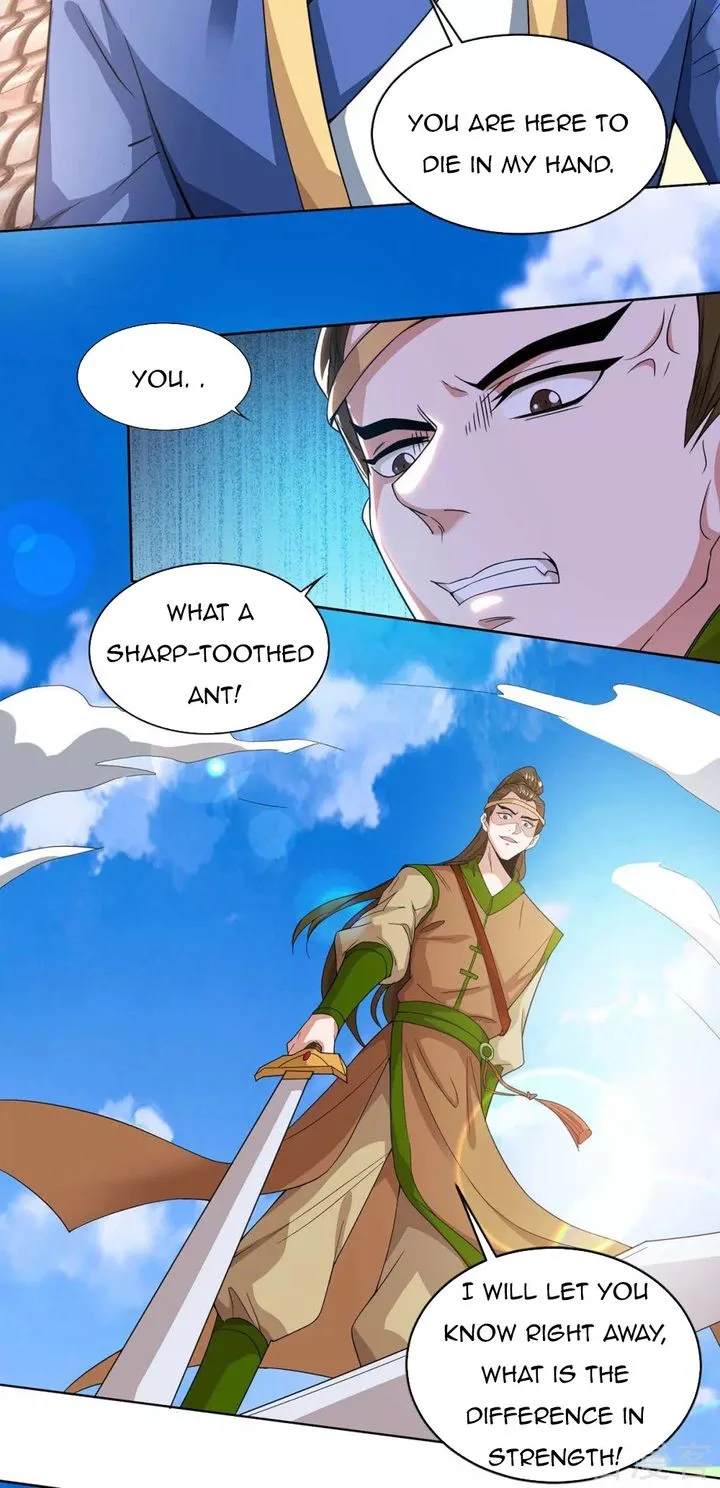 Reborn 80,000 Years Chapter 122 page 6
