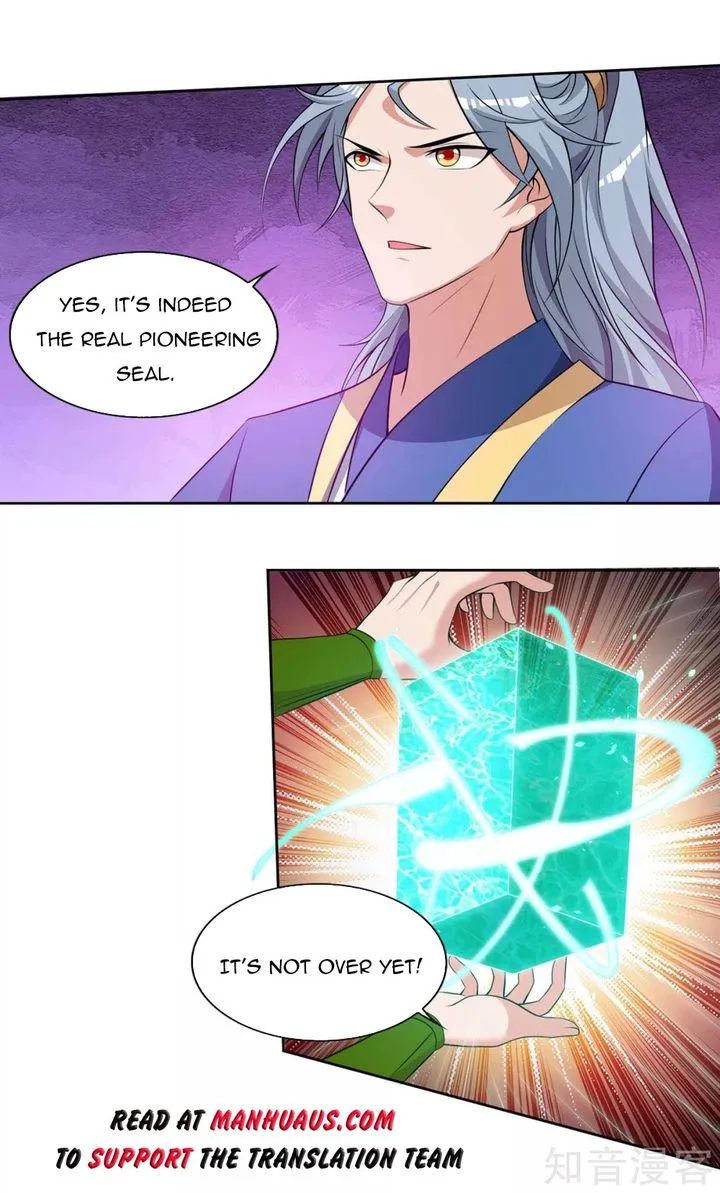 Reborn 80,000 Years Chapter 122 page 10
