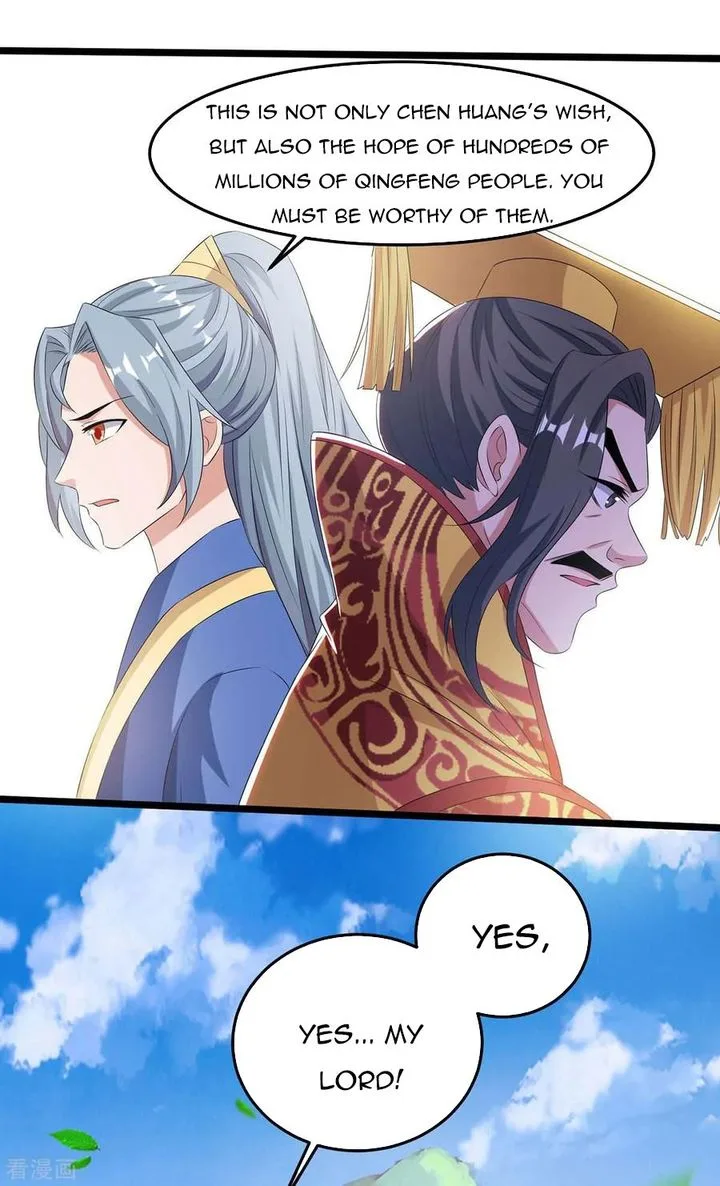 Reborn 80,000 Years Chapter 123 page 3