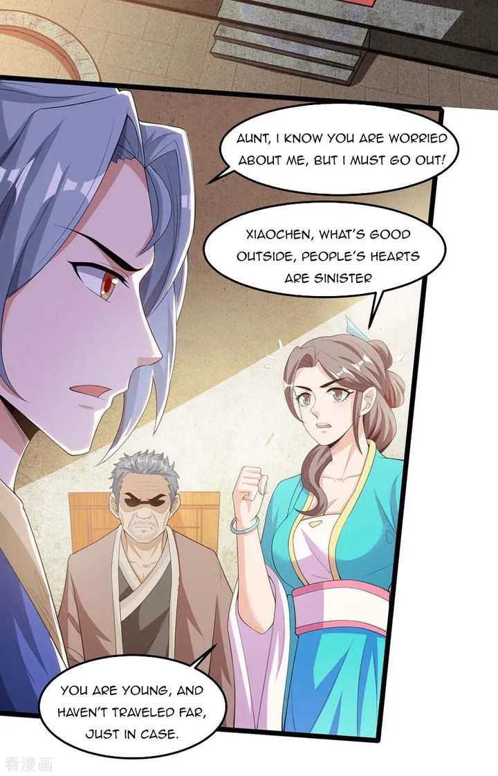 Reborn 80,000 Years Chapter 123 page 6