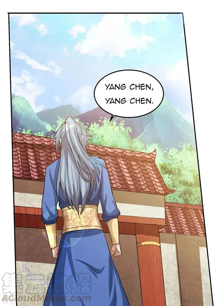 Reborn 80,000 Years Chapter 123 page 19