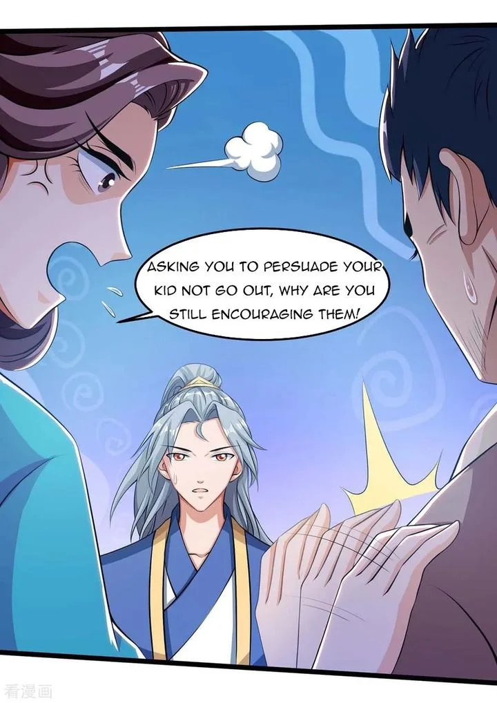 Reborn 80,000 Years Chapter 123 page 11