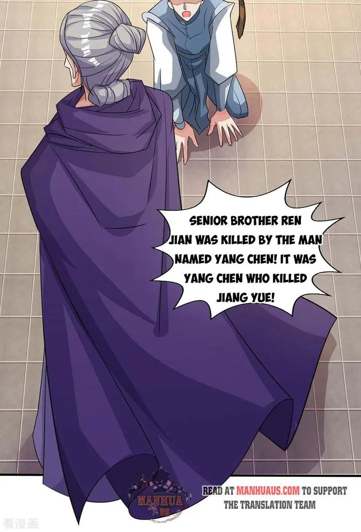 Reborn 80,000 Years Chapter 123 page 30