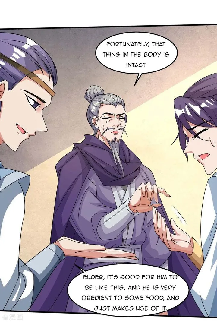 Reborn 80,000 Years Chapter 123 page 27