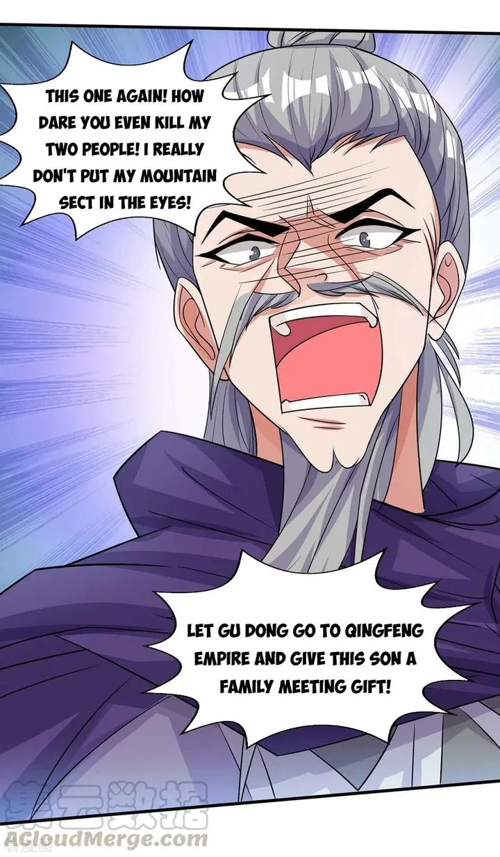 Reborn 80,000 Years Chapter 123 page 31