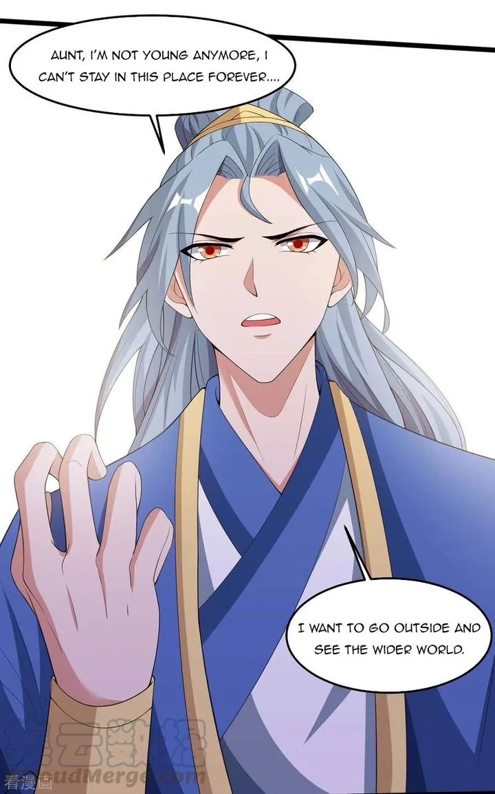 Reborn 80,000 Years Chapter 123 page 7